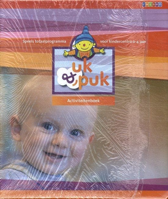 UK & PUK - ACTIVITEITENBOEK 9789048703968 DIV.AUTEURS, Boeken, Schoolboeken, Gelezen, Verzenden