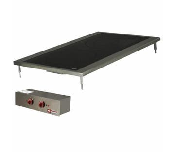 Elektrisch | Fornuis | Inbouw | 2 Vitrokeramische Platen |, Verzenden, Nieuw in verpakking