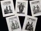 Afrika - [LOT van 5] - Noord-Afrika / Marokko / Mozambique /, Nieuw
