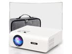 Strex Beamer - 1080P Full HD - 15000 Lumen - Draadloos, Verzenden, Nieuw, Strex