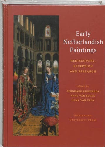Early Netherlandish Paintings 9789053566145, Verzenden