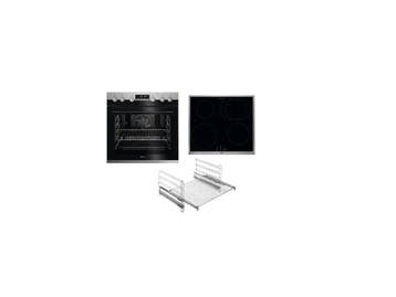 AEG KOMBI 43 PI - Inbouwset - Multifunctionele heteluchtoven, Verzenden