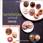 Tarteletjes / Creatief Culinair 9789461430397, Boeken, Verzenden, Zo goed als nieuw, Catherine Kluger