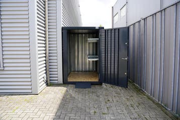 Tuincontainer compacte opslag voor in uw tuin! bekijk hier!, Ophalen, Nieuw, Metaal, Tuinhuis