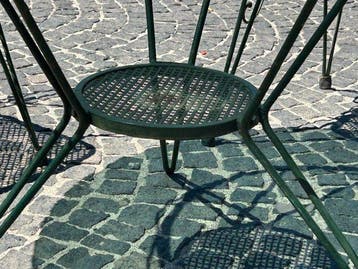 Tuinmeubilair - IJzer, Glas, Antiek en Kunst