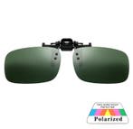 Fako Sunglasses - Clip On Voorzet Zonnebril In Box - Overzet, Verzenden