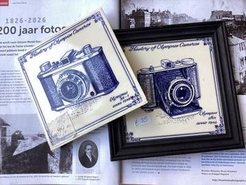 Olympus 35-1 Afbeeldingsdia, Nieuw