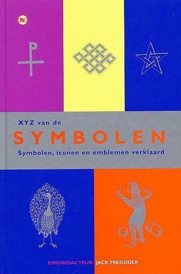 XYZ van de symbolen 9789044308570, Verzenden, Zo goed als nieuw