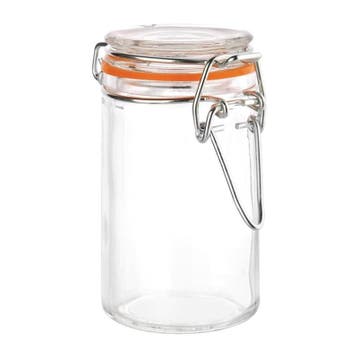 Conservenpot glas mini 7cl | 12 stuks Vogue, Verzenden