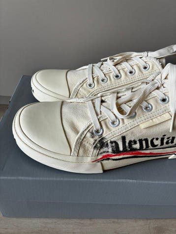 Balenciaga - paris mules - Sneakers - Maat: EU 41 - Nieuw, Nieuw