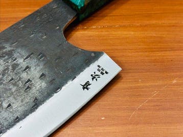 Couteau de cuisine - Cleaver - Ensemble de couteaux de chef