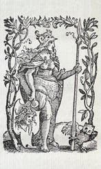 Homer - Iliad (first translation)-Poetarum omnium - 1540