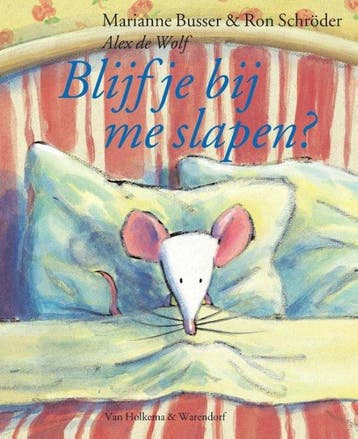 Blijf Je Bij Me Slapen - Busser, Verzenden