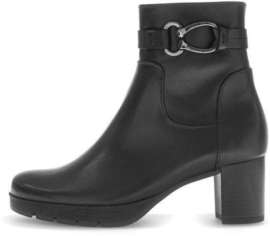 Gabor Laarzen - Maat 39 - zwart (Damesschoenen, Schoenen), Kleding | Dames, Schoenen, Nieuw, Verzenden