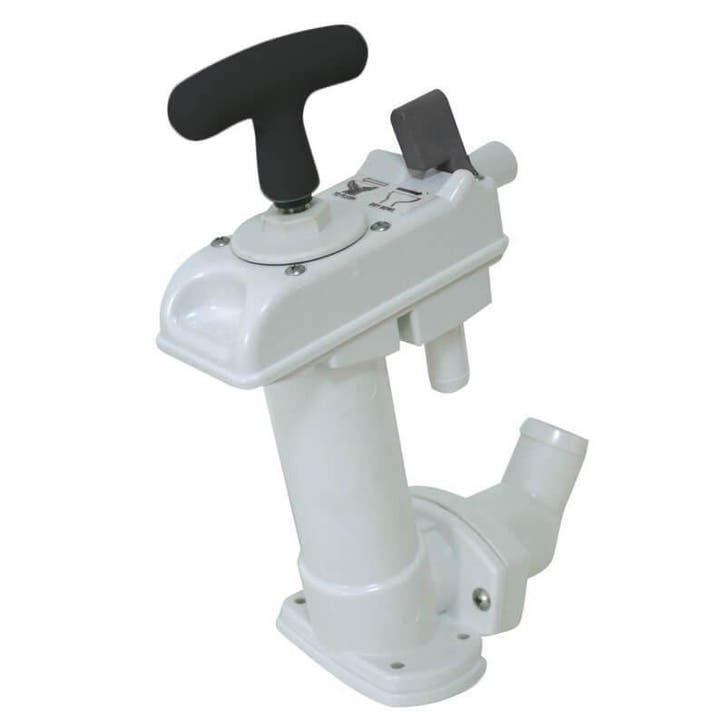 Handpomp voor Boot Toilet, Watersport en Boten, Accessoires en Onderhoud, Nieuw, Ophalen of Verzenden