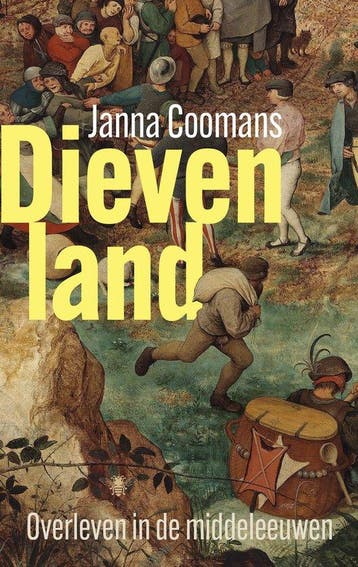 Dievenland 9789403133775 Janna Coomans, Verzenden, Janna Coomans