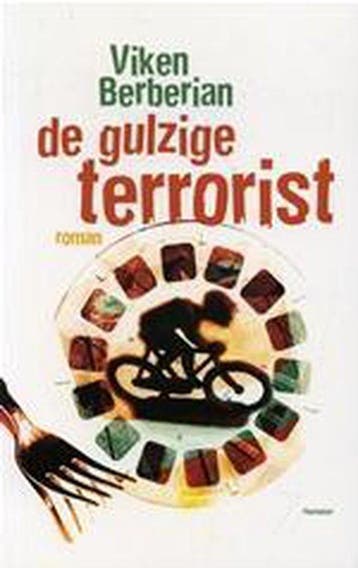 GULZIGE TERRORIST 9789052408330 V. Berberian, Verzenden, V. Berberian