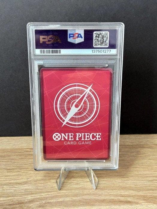 One Piece OP12 - Roronoa Zoro Leader Alternate Art - 1, Hobby en Vrije tijd, Verzamelkaartspellen | Overige