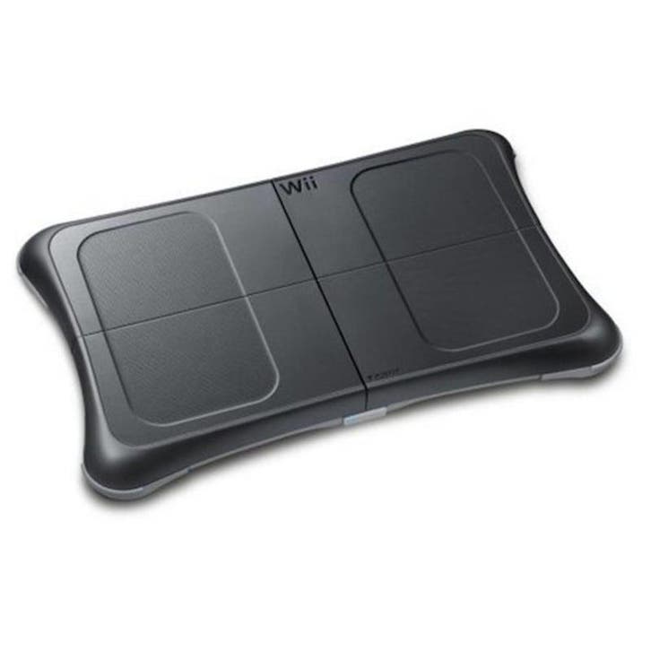 Nintendo Balance Board Zwart (Wii / Wii U) (Wii Accessoires), Games en Spelcomputers, Spelcomputers | Nintendo Wii, Zo goed als nieuw