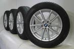 BMW X3 X4 G01 G02 618 18 inch velgen Pirelli Runflat Winterb, Ophalen of Verzenden, Nieuw