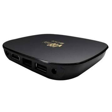 V88 Mini 8K TV Box Mediaspeler Android Kodi - 8GB RAM -, Verzenden, Nieuw