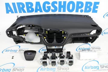 AIRBAG KIT – TABLEAU DE BORD FORD FIESTA ST (2017-….), Utilisé, Ford
