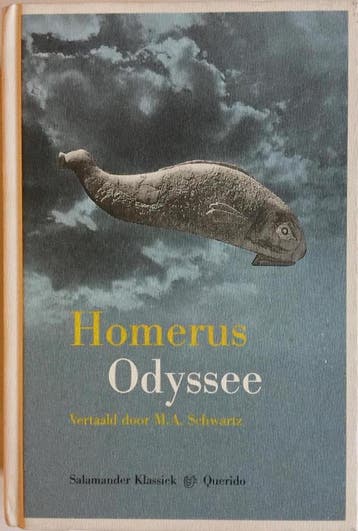 Odyssee / Salamander 9789021497617 Homerus, Boeken, Verzenden, Gelezen, Homerus