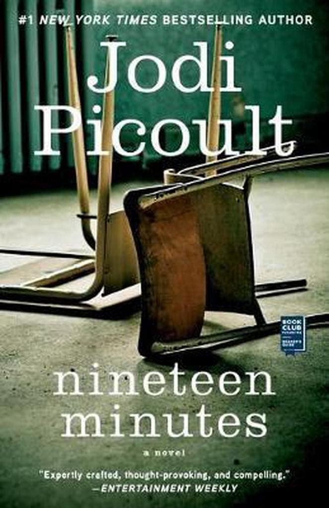 Nineteen Minutes / Wsp Readers Club 9780743496735, Livres, Langue | Anglais, Envoi