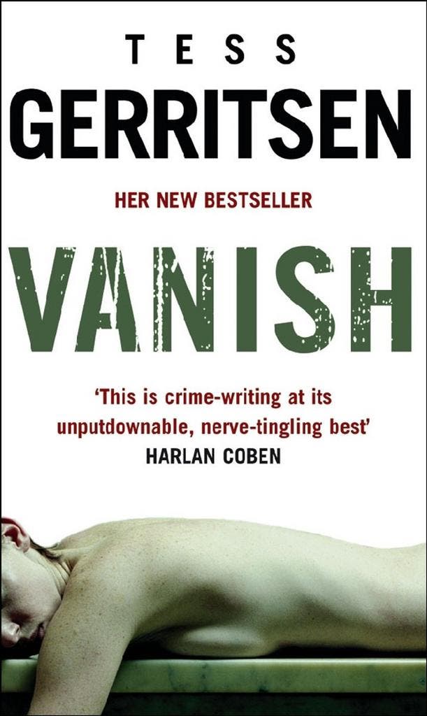 Vanish T Pb 9780593053522 Tess Gerritsen, Boeken, Taal | Engels, Gelezen, Verzenden