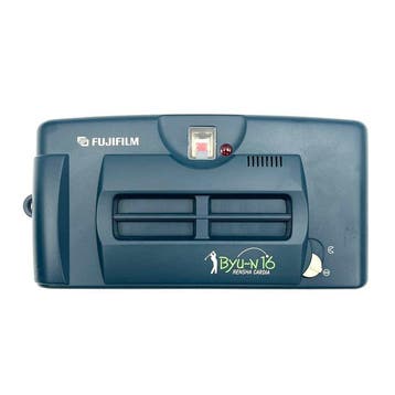Fujifilm Byu-N16 Appareil photo compact argentique, Nieuw