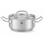 Kookpan | KitchenLine | RVS | 1.5L | Div. Warmtebronnen |, Verzenden, Nieuw in verpakking
