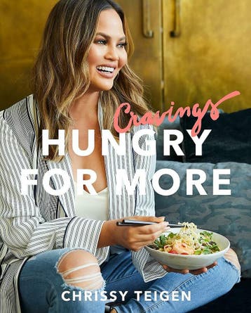 Cravings 9781524759728 Chrissy Teigen, Verzenden, Chrissy Teigen