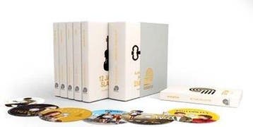 Boek & speelfilm collection (6 DVD + 6 boeken) op DVD, Verzenden, Nieuw in verpakking