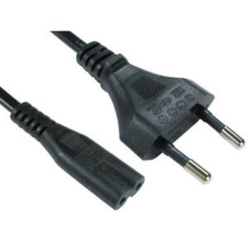 Stroomkabel (Nieuw) (Xbox One Accessoires), Ophalen of Verzenden, Nieuw