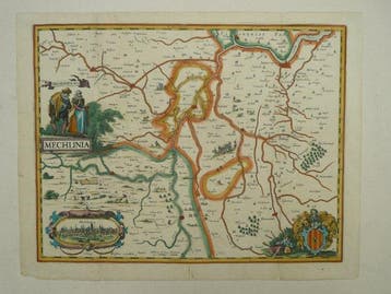 België - Mechelen / Antwerpen / Leuven / Aarschot /, Boeken, Nieuw