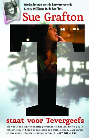 T staat voor Tevergeefs / Alfabet / 20 9789022548707, Verzenden, Gelezen, Sue Grafton