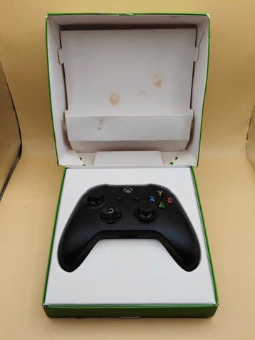 Microsoft - Xbox One - Controller Xbox One CIB + controller, Nieuw