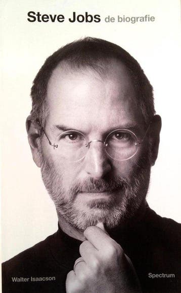 Steve Jobs - Isaacson, Verzenden, Nieuw