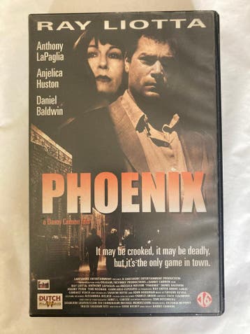 PHOENIX (EX RENTAL) (VHS)