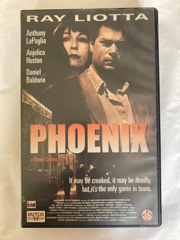 PHOENIX (EX RENTAL) (VHS), CD & DVD, VHS | Film