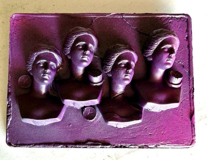 Davide Maria Seme (XX) - Reperti Pop, Antiquités & Art, Art | Objets design