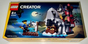Lego Set - Creator - 40566; 40597; 850839