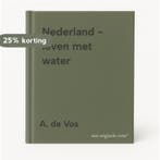 Nederland - leven met water 9789055941384 A. de Vos, Verzenden, A. de Vos