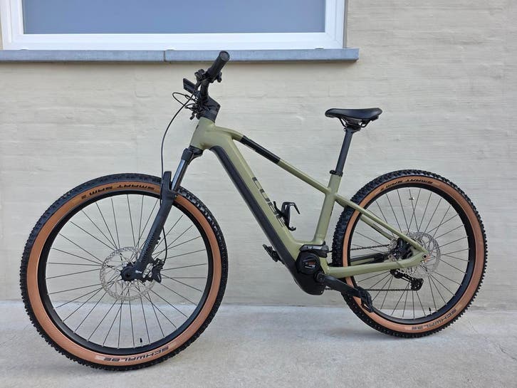 E-Mtb Cube Reaction Hybrid Race *750Wh * 363km**, Fietsen en Brommers, Fietsen | Mountainbikes en ATB, Schijfrem, Hardtail, Heren