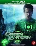 Green Lantern 2D en 3D (Blu-Ray tweedehands film), Cd's en Dvd's, Blu-ray, Ophalen of Verzenden, Nieuw in verpakking