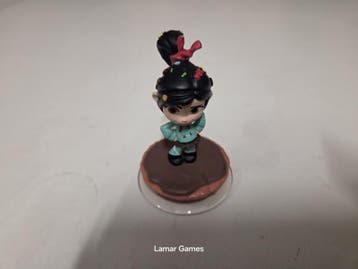 Vanellope (Disney infinity tweedehands), Games en Spelcomputers, Ophalen of Verzenden, Nieuw