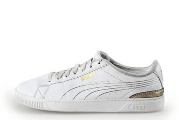 Puma Sneakers in maat 40 Wit, Kleding | Dames, Schoenen, Wit, Sneakers, Gedragen, Puma