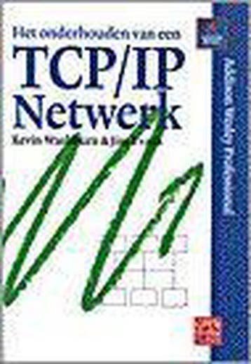 Open System series Het TCP /IP handboek / Open System series, Boeken, Informatica en Computer, Verzenden, Gelezen, K. Washburn