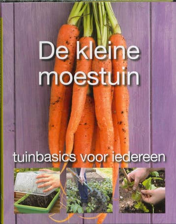 De kleine moestuin 9789021543772 J. Whittingham, Verzenden, Zo goed als nieuw, J. Whittingham