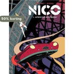 Nico 01. atomium-express 9789085581581 ... Berthet, Livres, Verzenden, ... Berthet